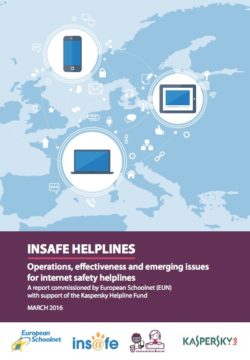 INSAFE Helplines report